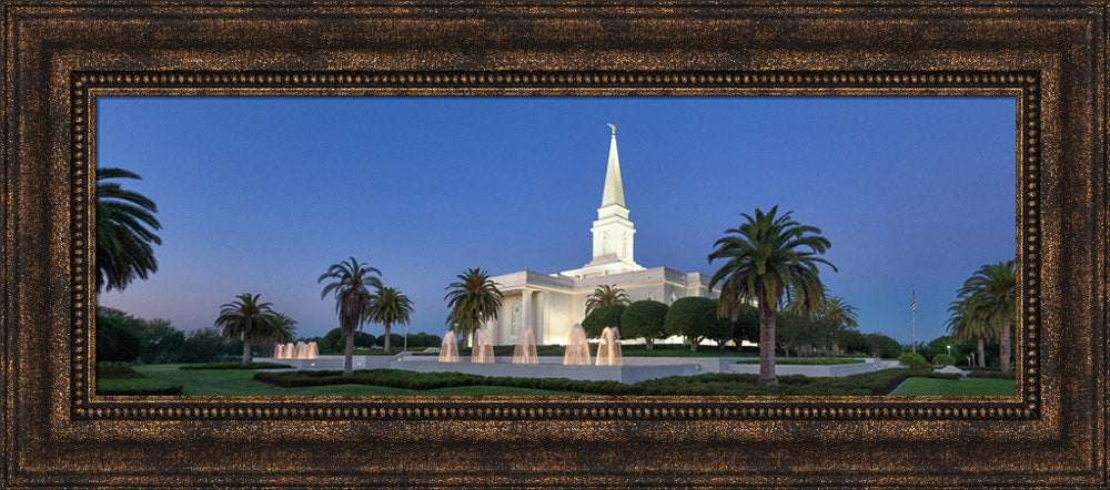 Orlando Temple - Panoramic