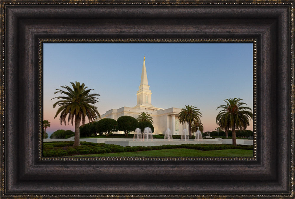 Orlando Temple - Morningside