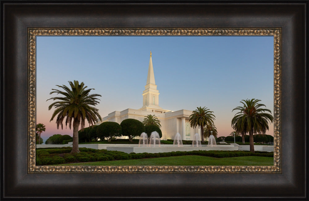 Orlando Temple - Morningside