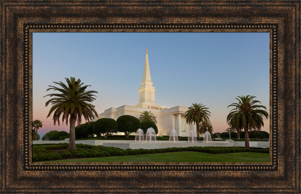 Orlando Temple - Morningside