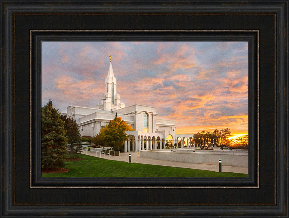 Bountiful Temple - Holy Places Series