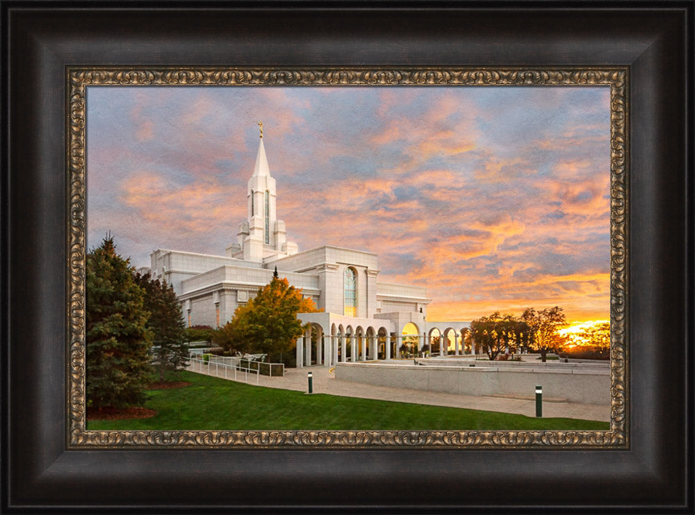 Bountiful Temple - Holy Places Series