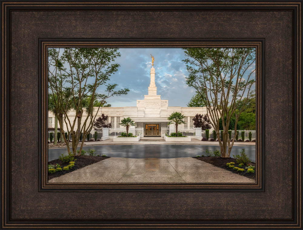 Columbia South Carolina Temple - Covenant Path