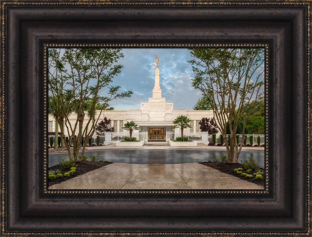 Columbia South Carolina Temple - Covenant Path
