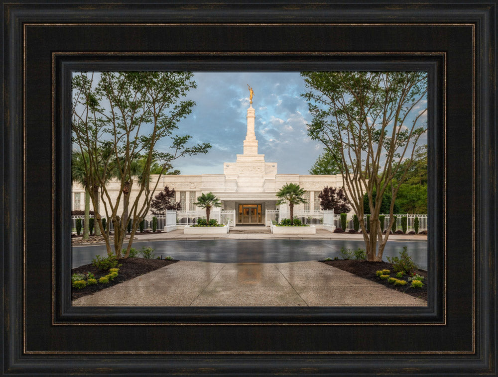 Columbia South Carolina Temple - Covenant Path