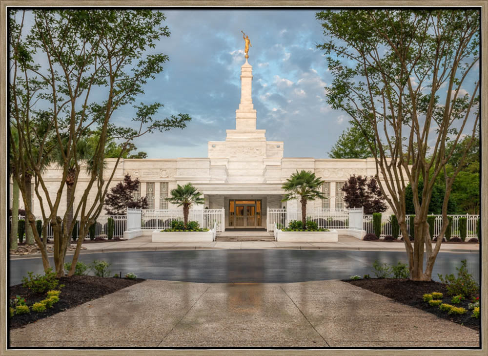 Columbia South Carolina Temple - Covenant Path