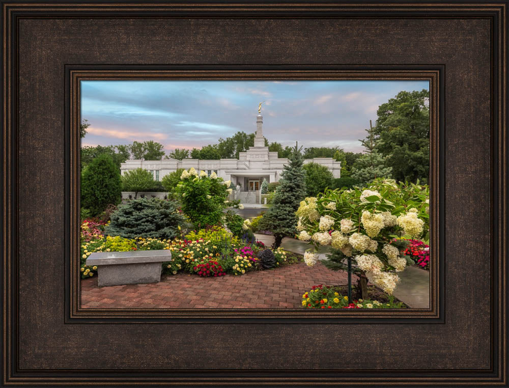 St Paul Temple - Covenant Path Series