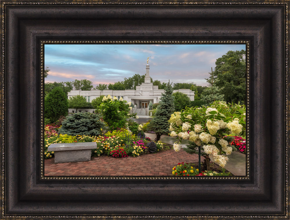 St Paul Temple - Covenant Path Series