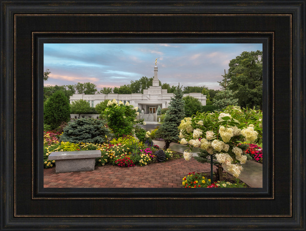 St Paul Temple - Covenant Path Series