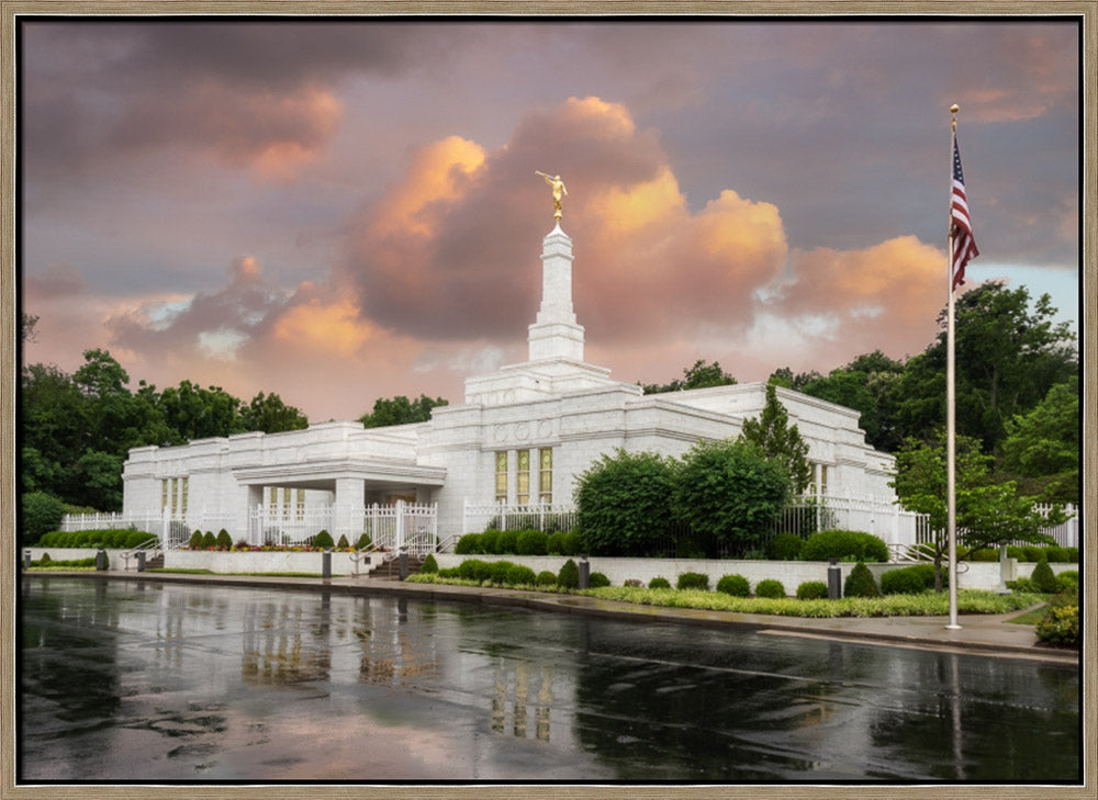 Louisville Temple - Covenant Path Series by Robert A Boyd