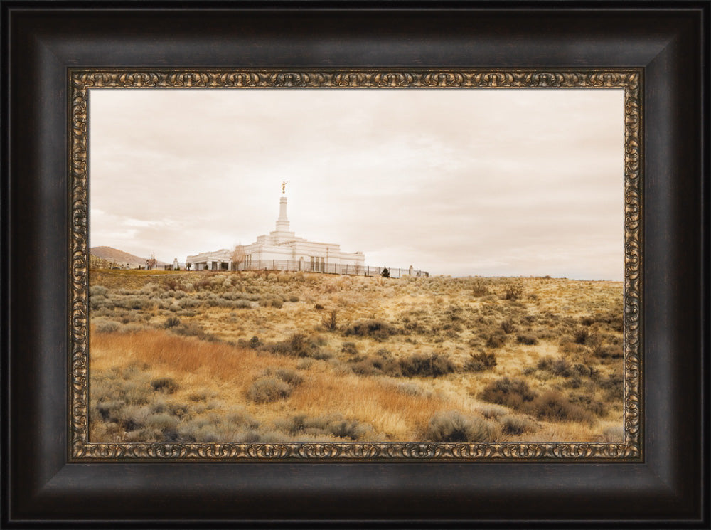 Reno Temple - Desert Hill