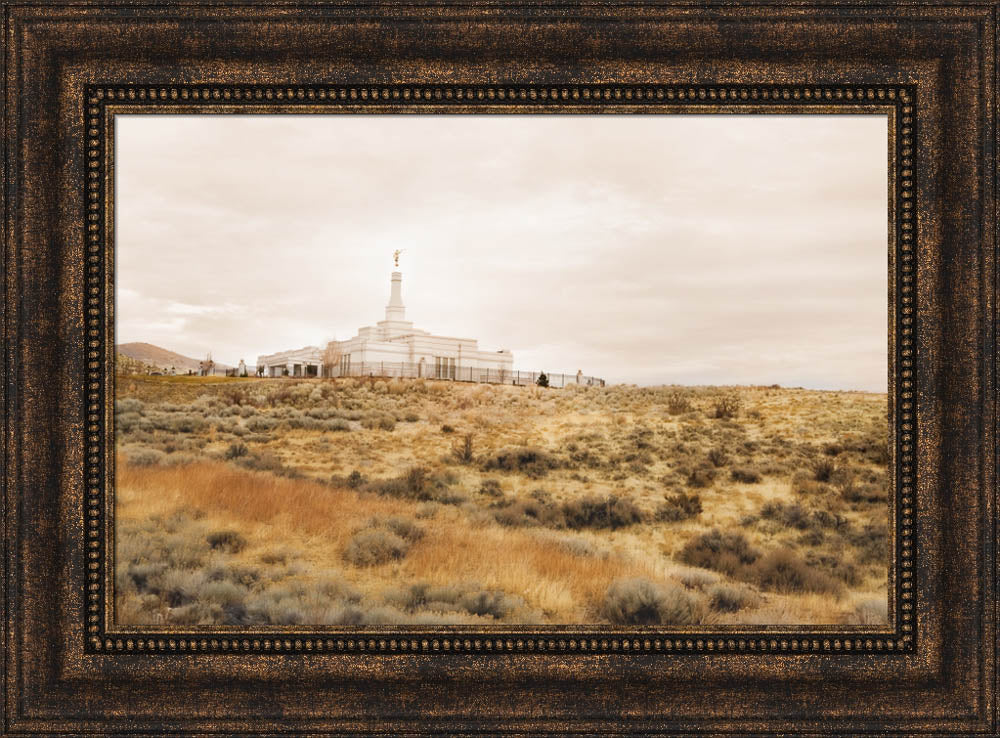 Reno Temple - Desert Hill