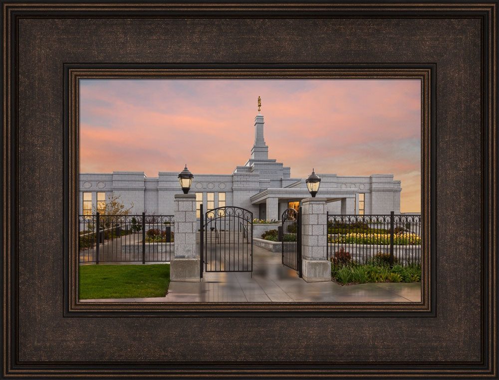 Reno Temple - Covenant Path Series
