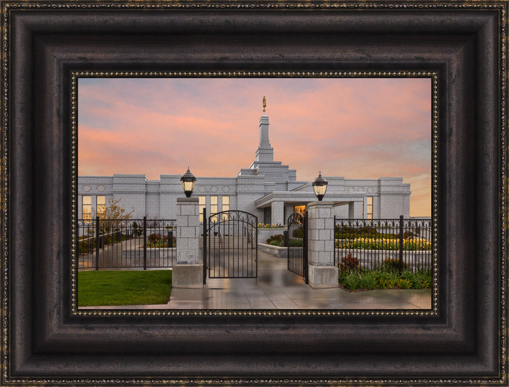 Reno Temple - Covenant Path Series
