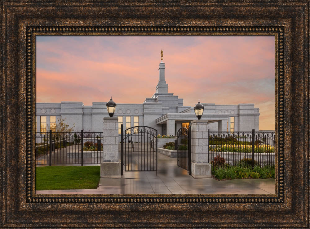 Reno Temple - Covenant Path Series
