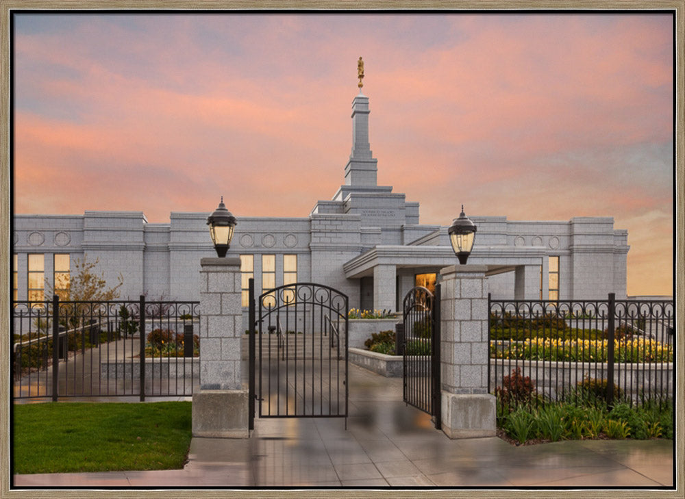 Reno Temple - Covenant Path Series