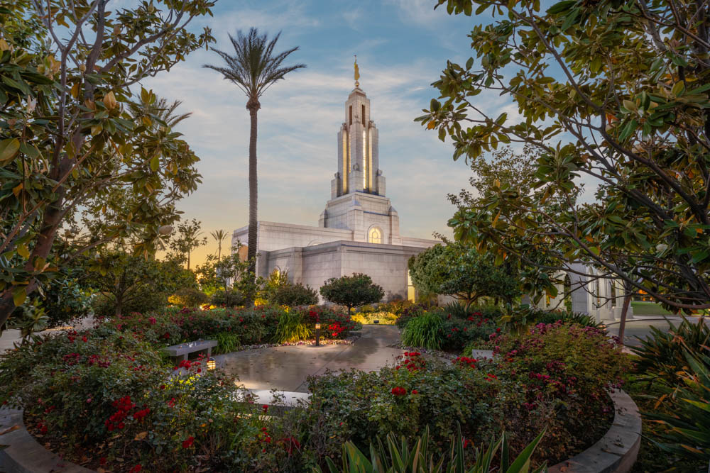 Redlands Temple - Covenant Path Series by Robert A Boyd