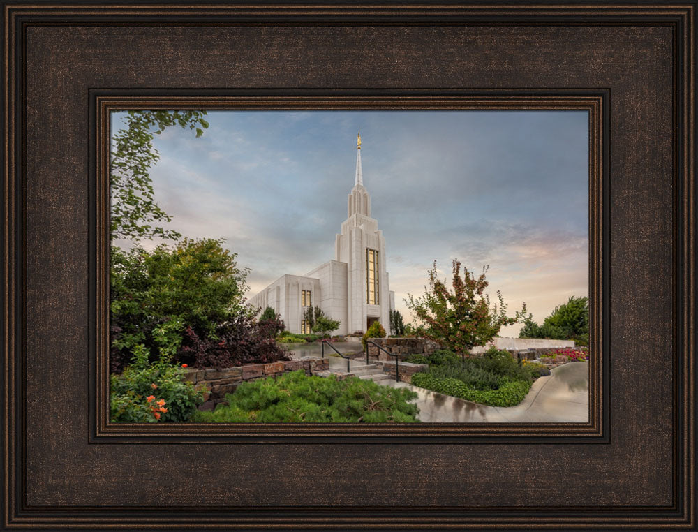Twin Falls Temple - Covenant Path Series