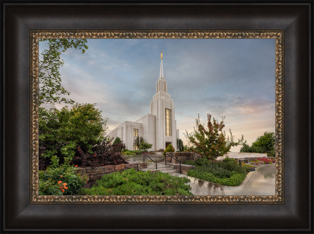 Twin Falls Temple - Covenant Path Series