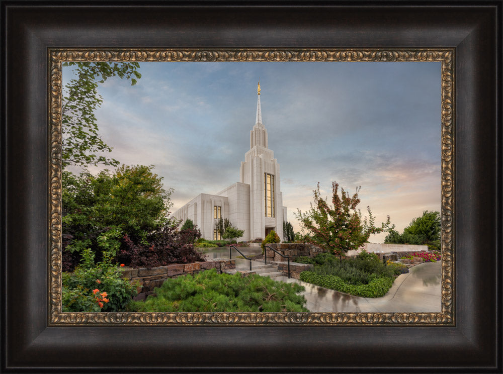 Twin Falls Temple - Covenant Path Series by Robert A Boyd