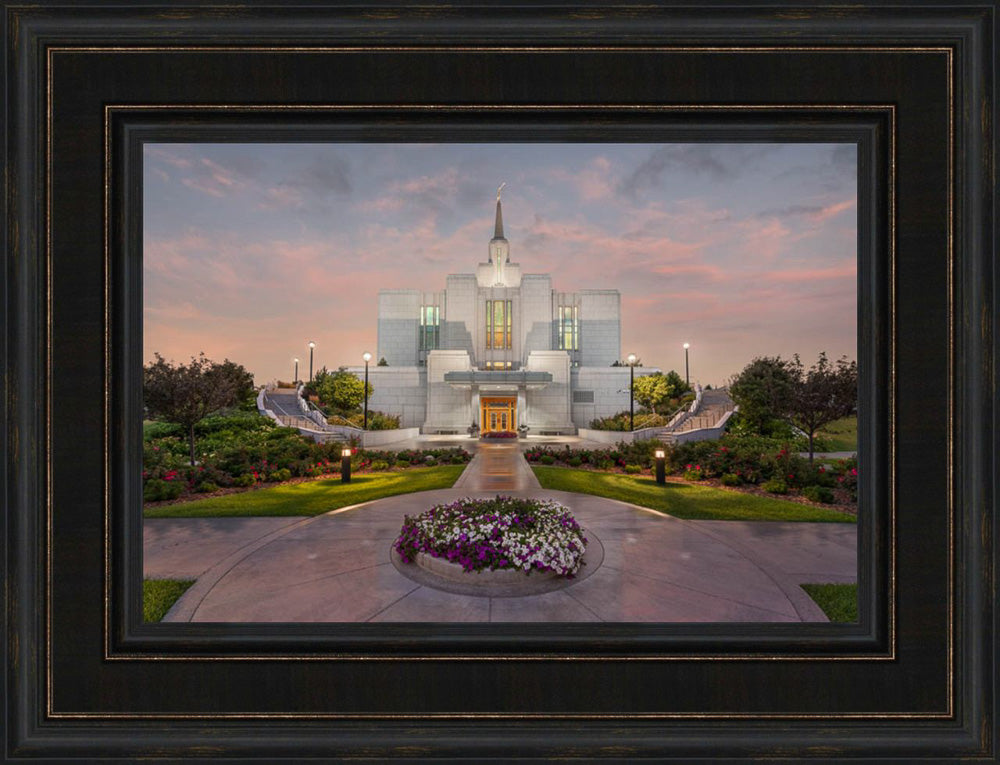 Calgary Temple - Covenant Path Series