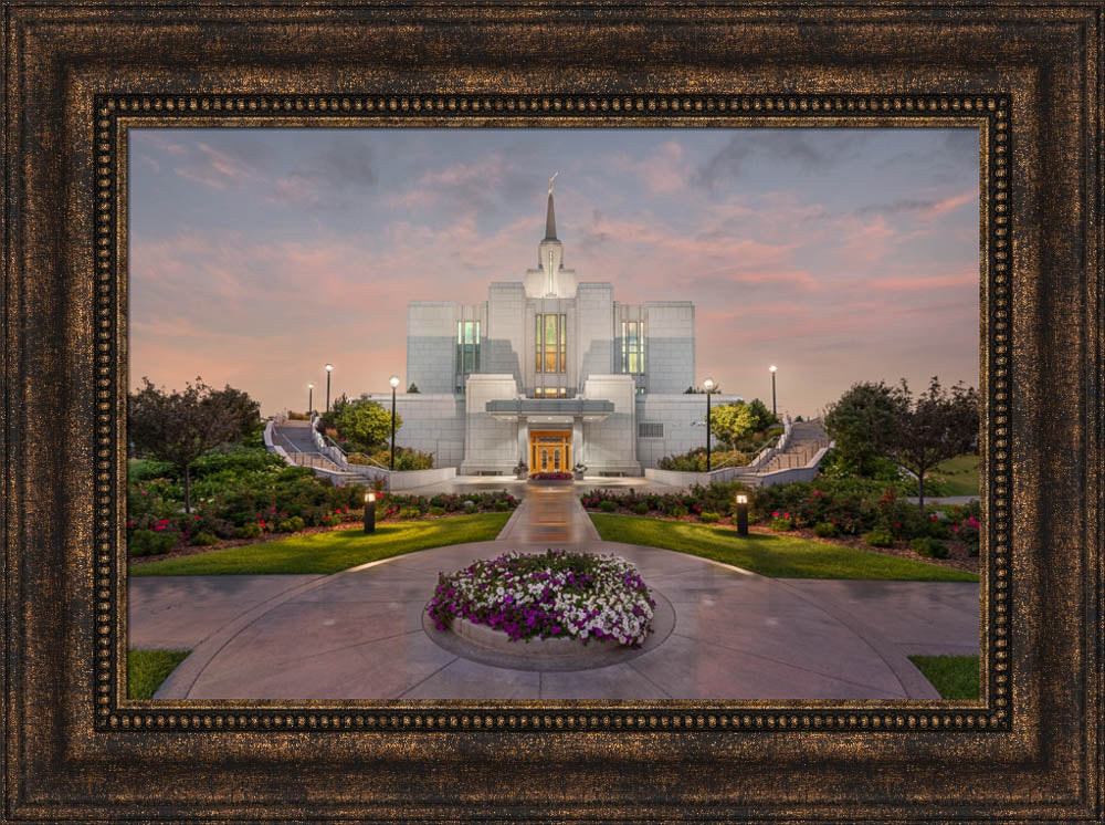 Calgary Temple - Covenant Path Series