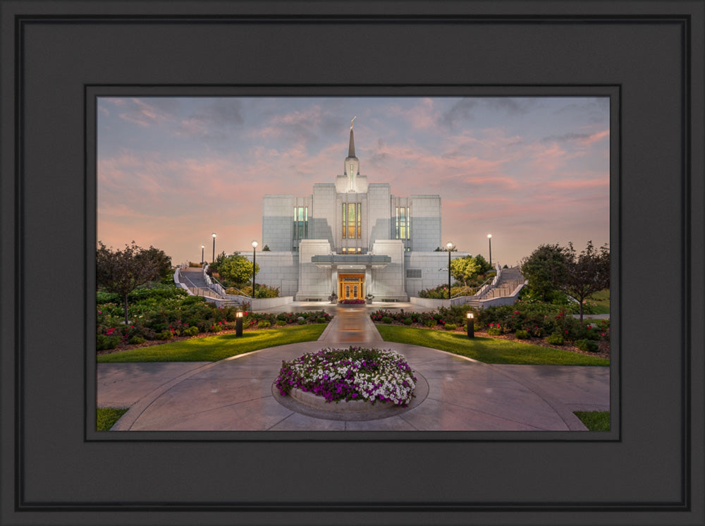 Calgary Temple - Covenant Path Series