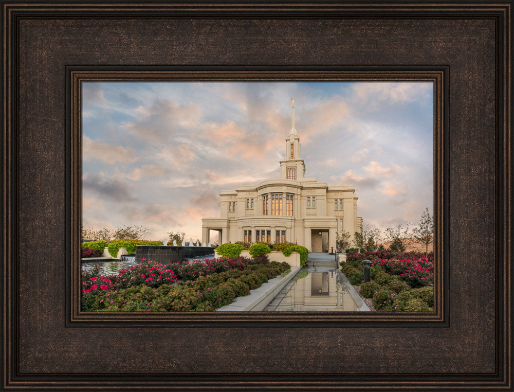 Payson Temple - Covenant Path Series
