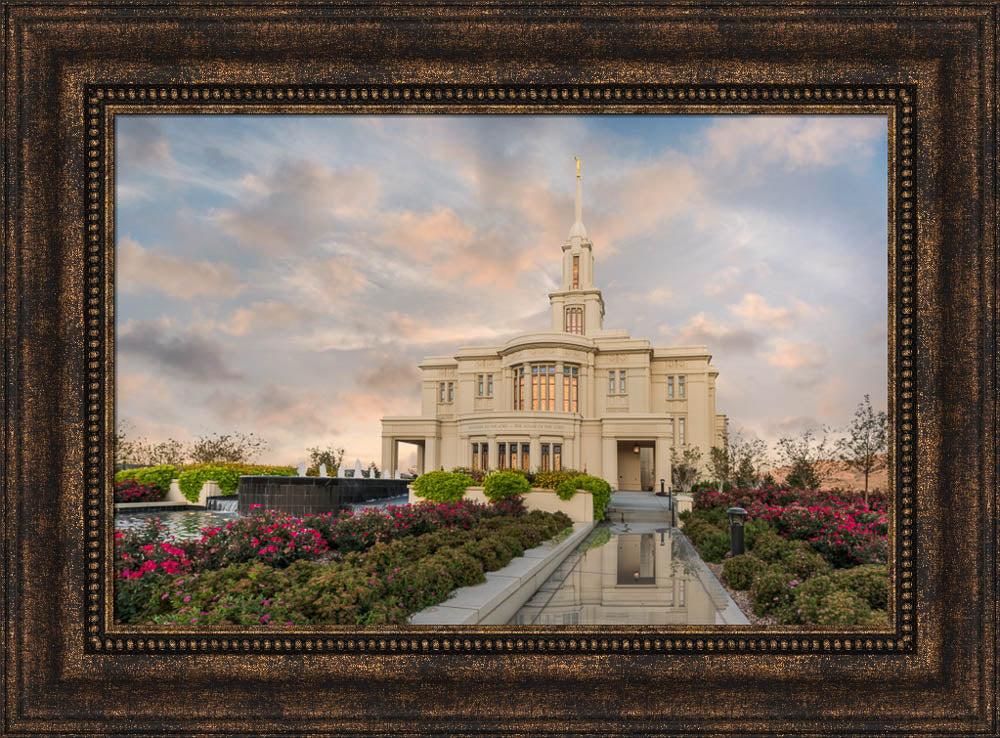 Payson Temple - Covenant Path Series