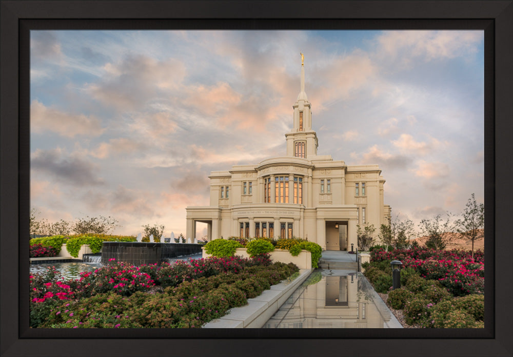 Payson Temple - Covenant Path Series