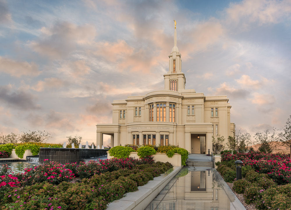 Payson Temple - Covenant Path Series