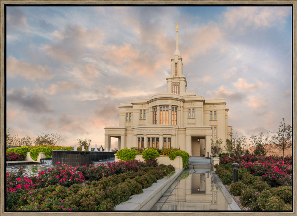 Payson Temple - Covenant Path Series