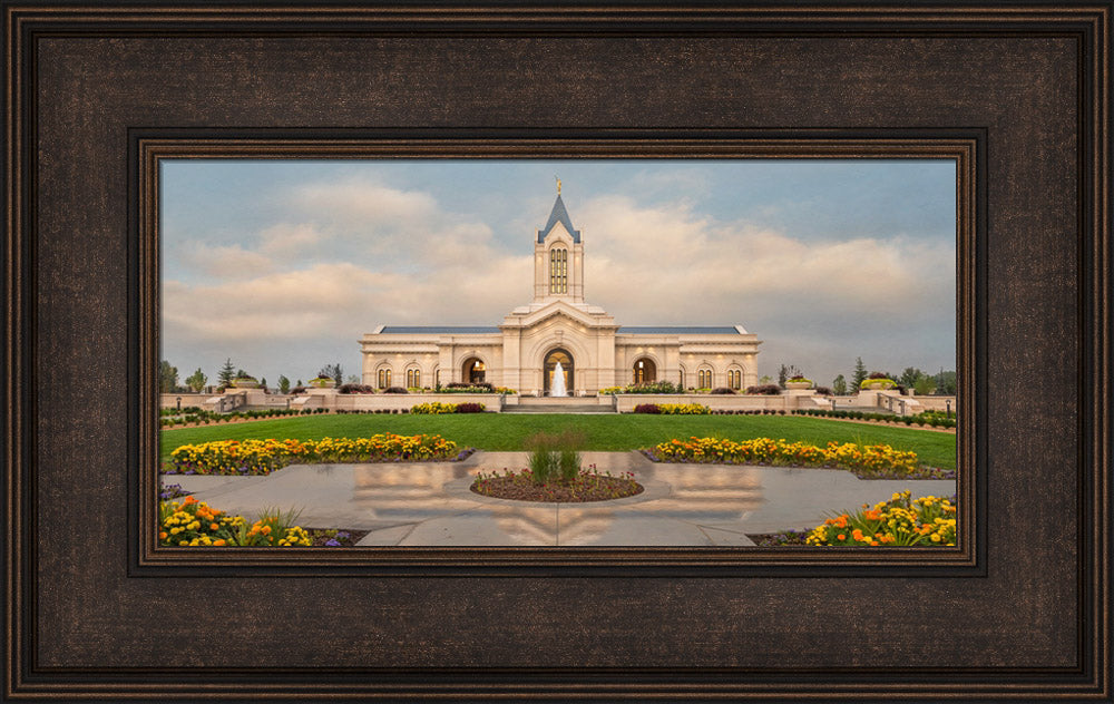 Fort Collins Temple - Covenant Path Series