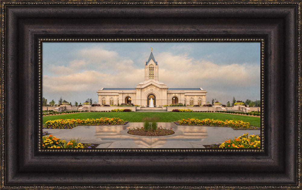 Fort Collins Temple - Covenant Path Series