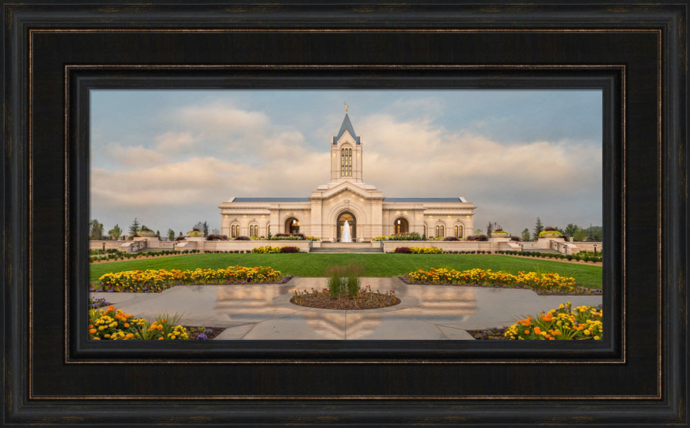 Fort Collins Temple - Covenant Path Series