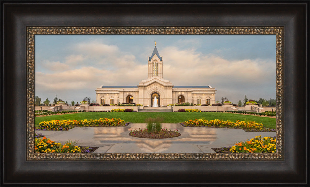 Fort Collins Temple - Covenant Path Series