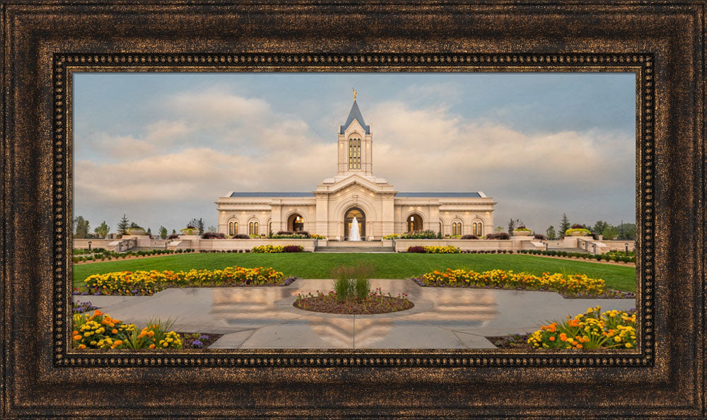 Fort Collins Temple - Covenant Path Series