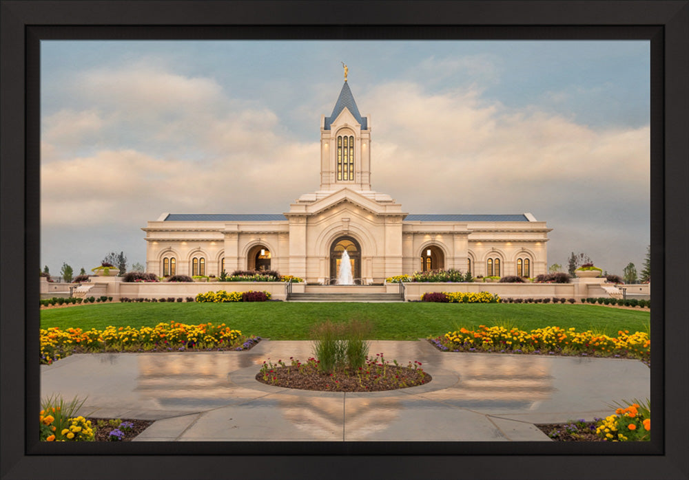 Fort Collins Temple - Covenant Path Series