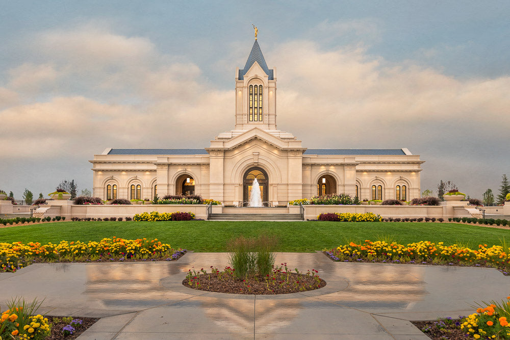 Fort Collins Temple - Covenant Path Series