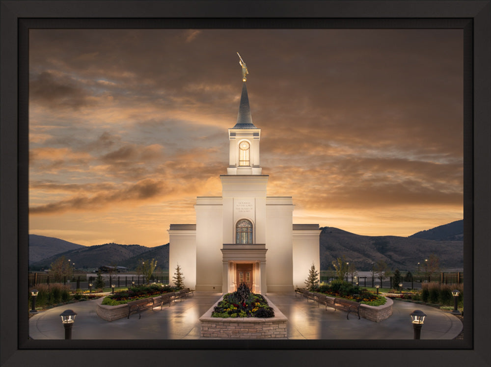 Star Valley Temple - Covenant Path Series