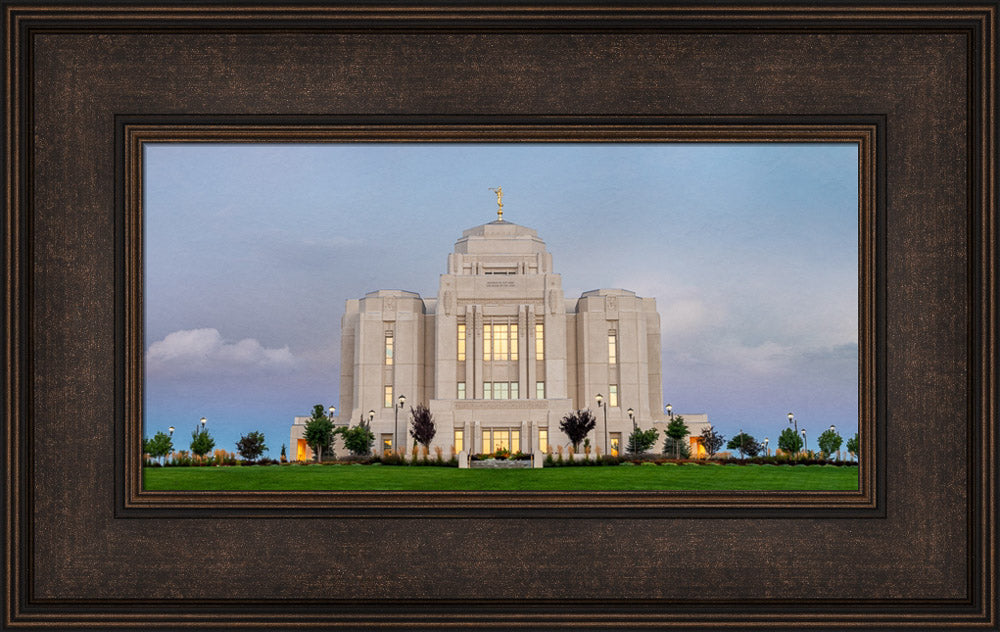 Meridian Temple - Panorama