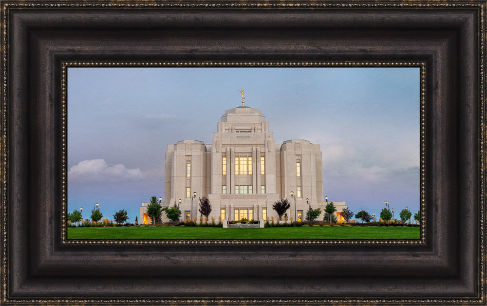 Meridian Temple - Panorama