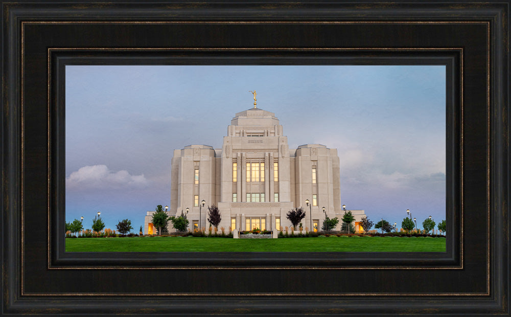 Meridian Temple - Panorama