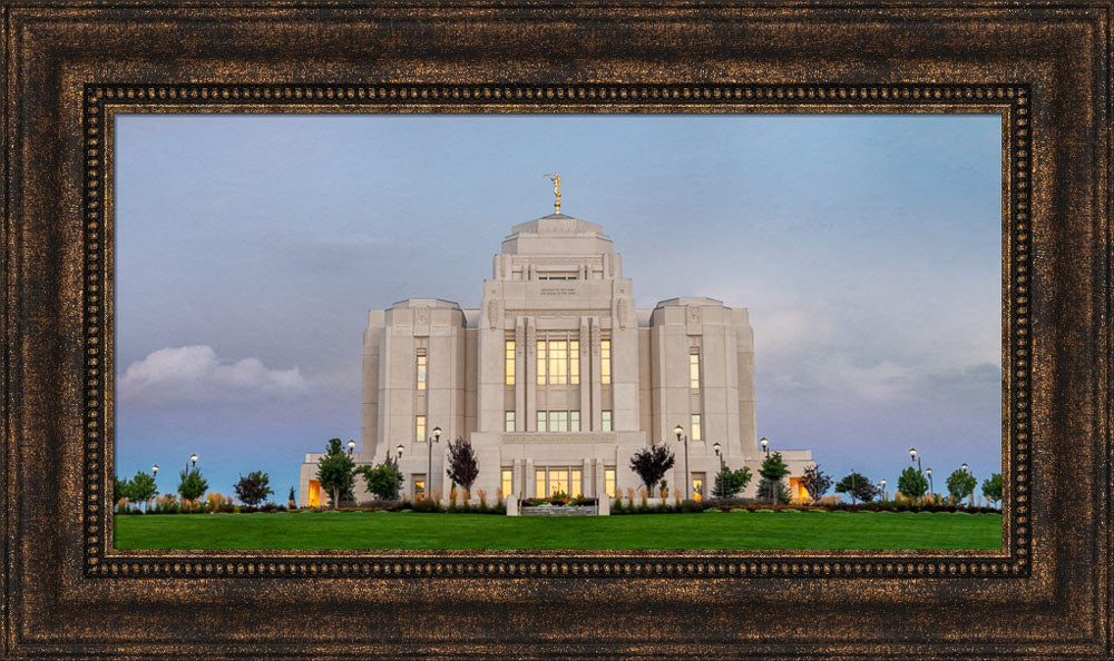Meridian Temple - Panorama