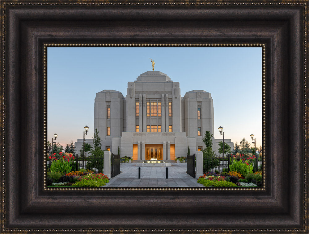 Meridian Temple - Welcome to the Temple