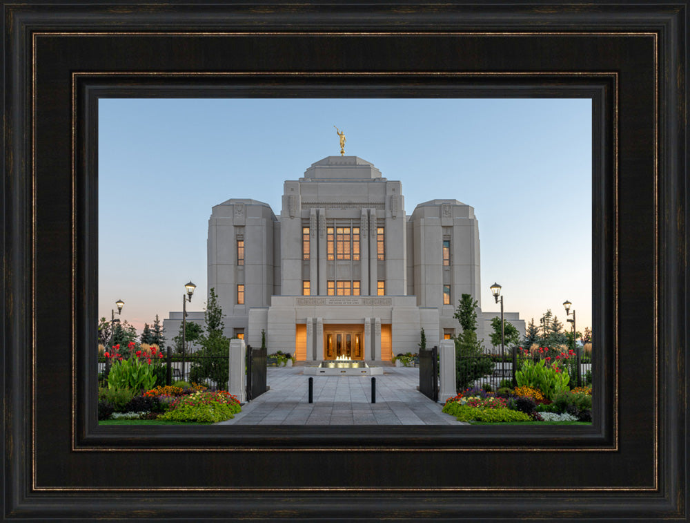 Meridian Temple - Welcome to the Temple