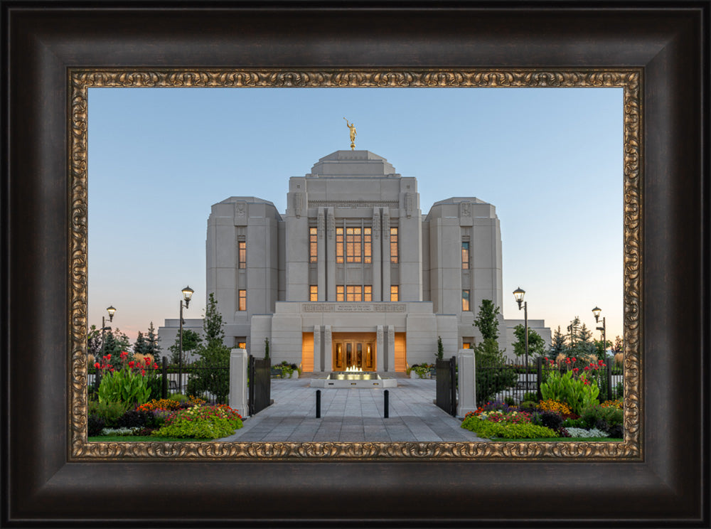Meridian Temple - Welcome to the Temple