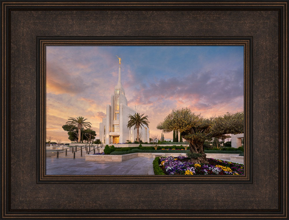 Rome Temple - Eventide