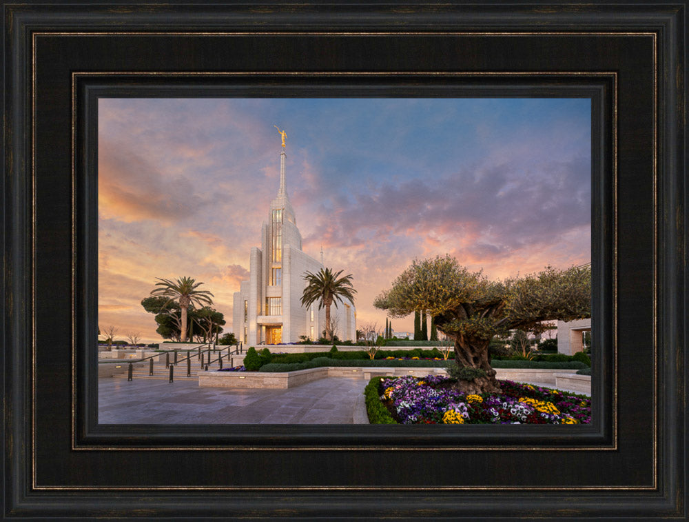 Rome Temple - Eventide