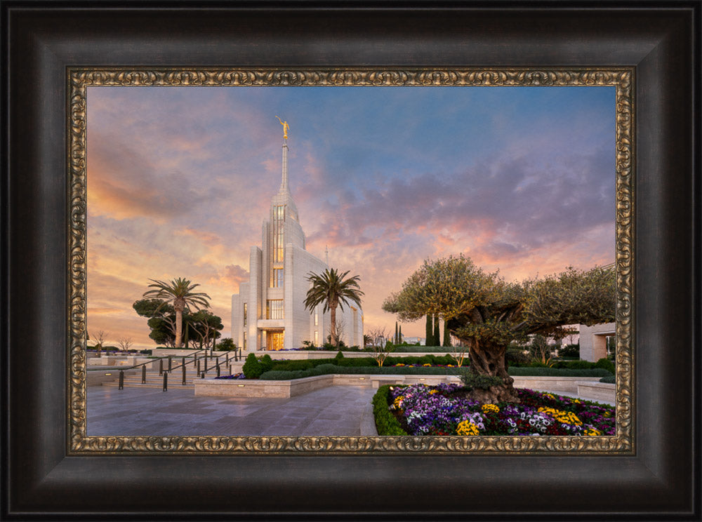 Rome Temple - Eventide